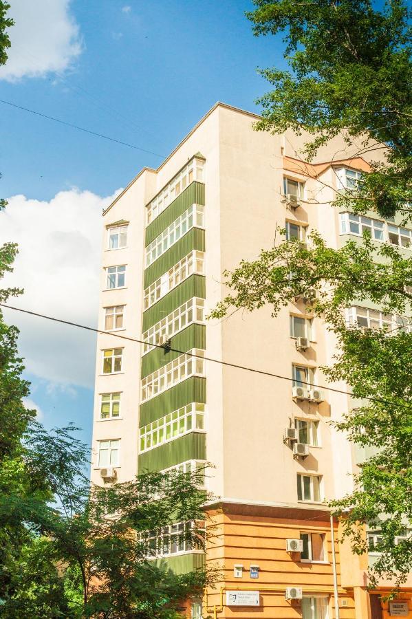 Rybalskaya 8 Apartment Kiev Bagian luar foto